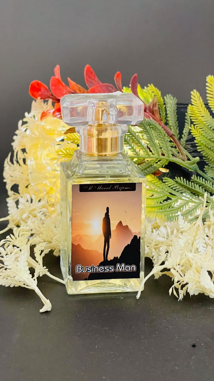 BussinessMen Perfume - Inspired By Office For Man