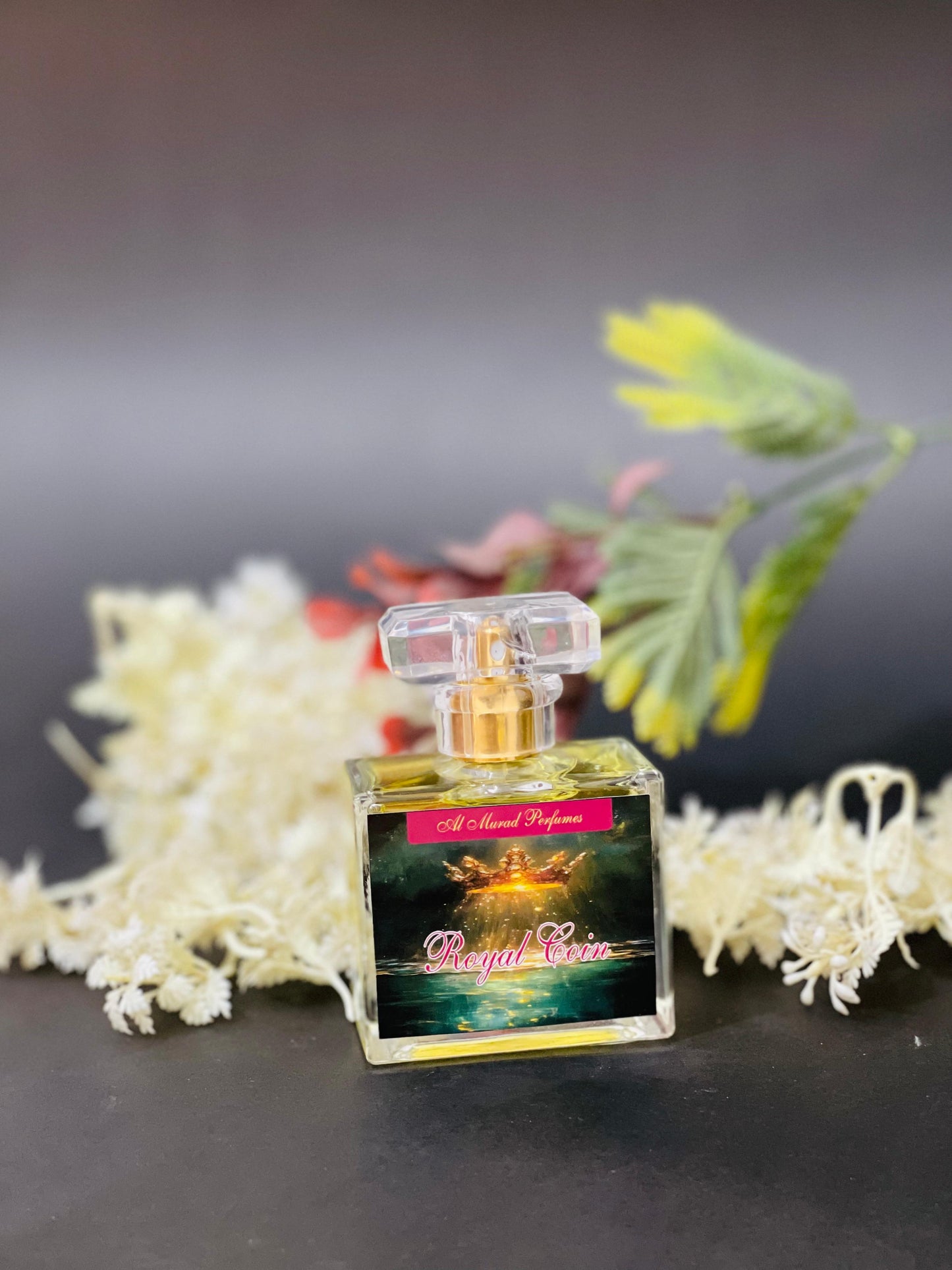 Royal Coin Perfume- Inspired By Dirham