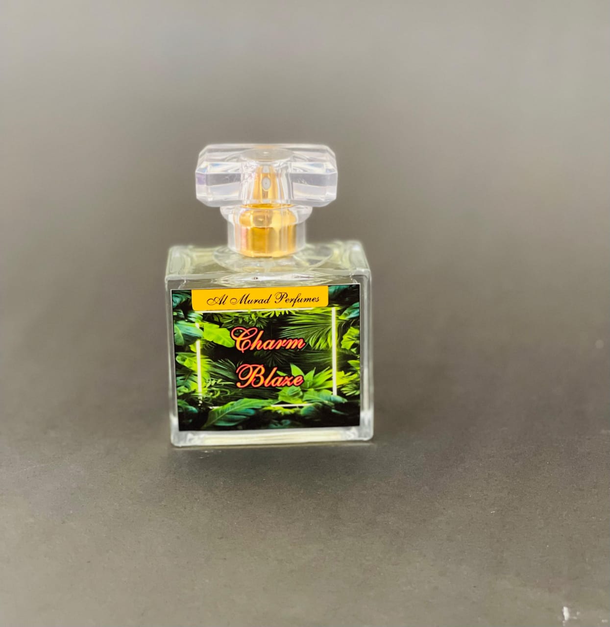 Charm Blaze Perfume - Inspired By Gucci Rush