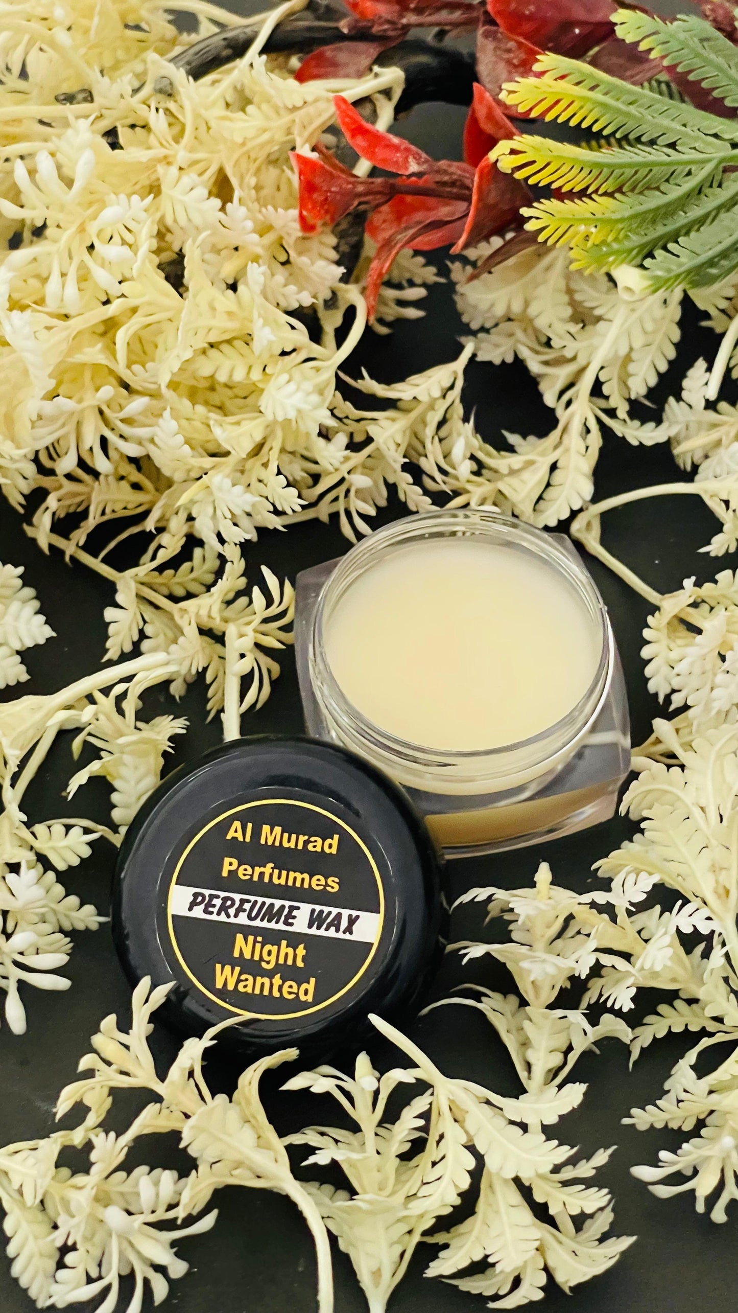 Night Wanted ( Perfume Wax) - Inspired By Azaro Wanted