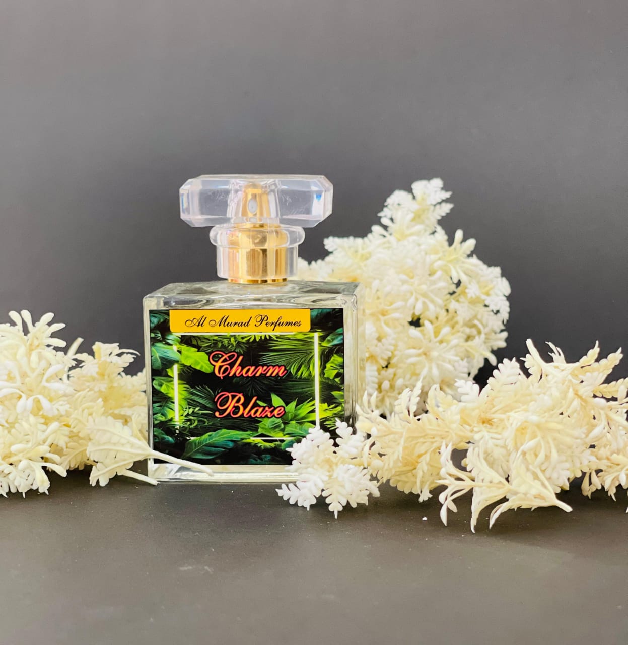 Charm Blaze Perfume - Inspired By Gucci Rush