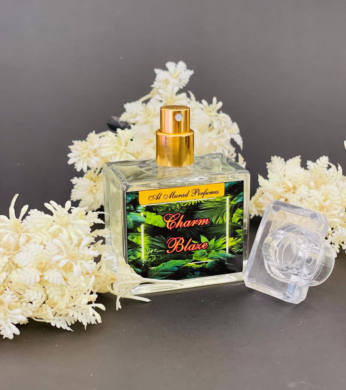 Charm Blaze Perfume - Inspired By Gucci Rush