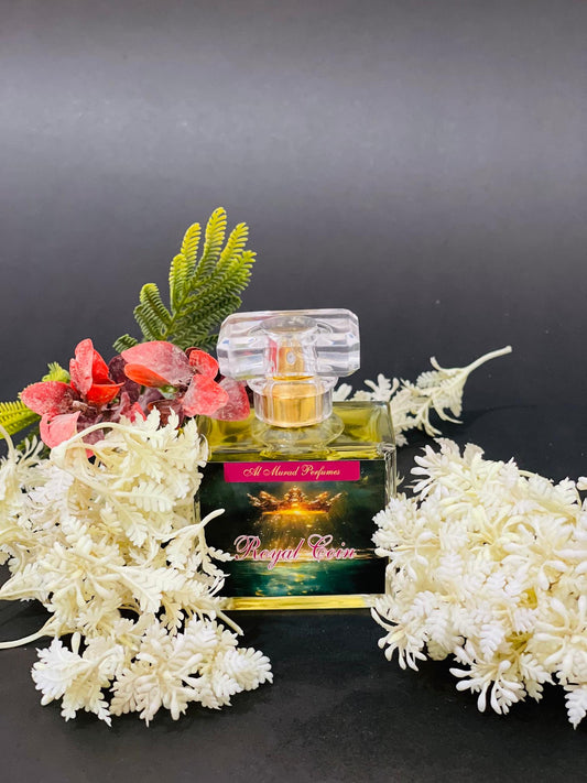 Royal Coin Perfume- Inspired By Dirham