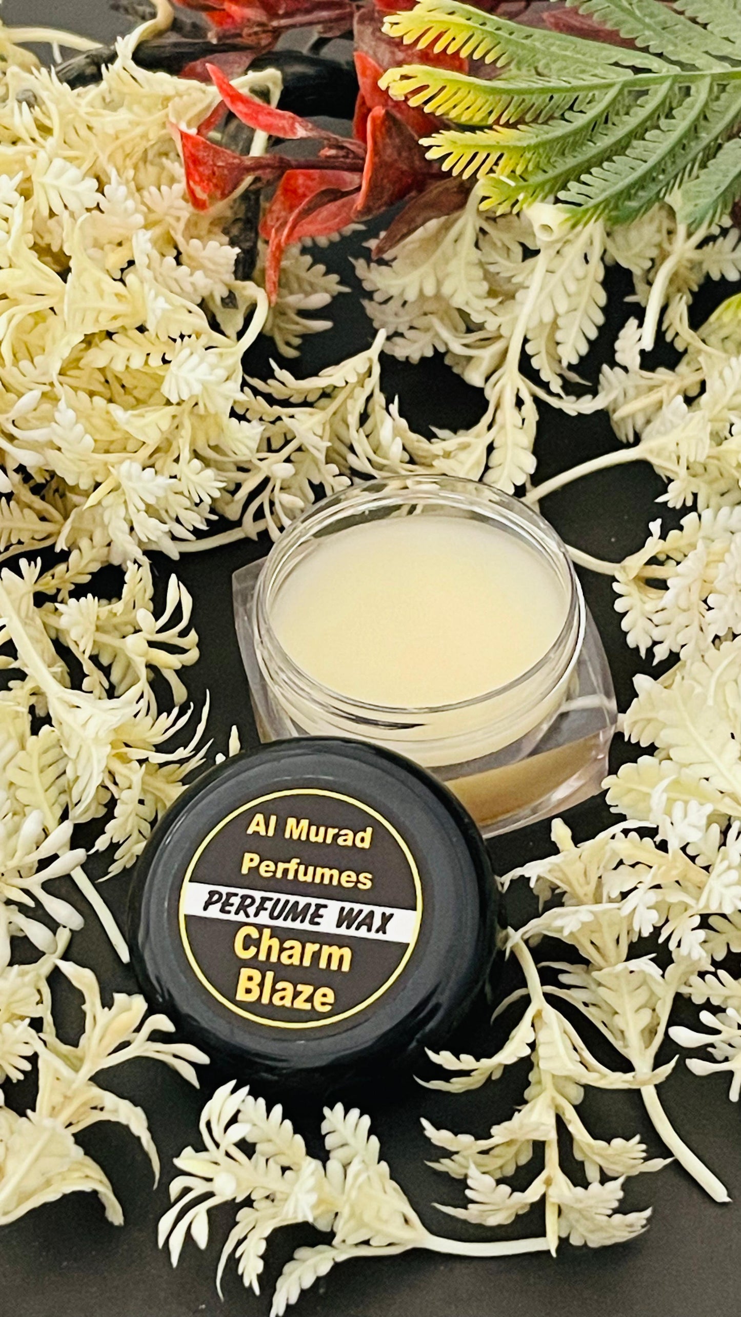 Charm Blaze ( Perfume Wax ) Inspired By Gucci Rush