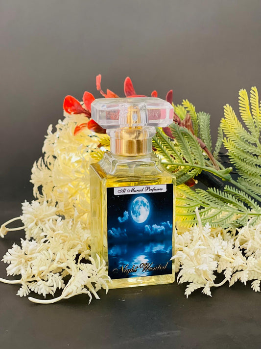 Night Wanted Perfume - Inspired By Azaoro Wanted