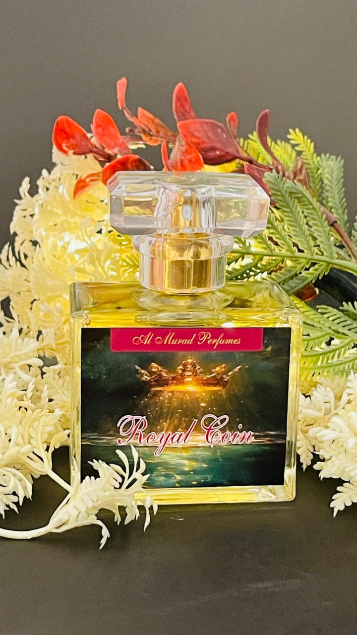 Royal Coin Perfume- Inspired By Dirham