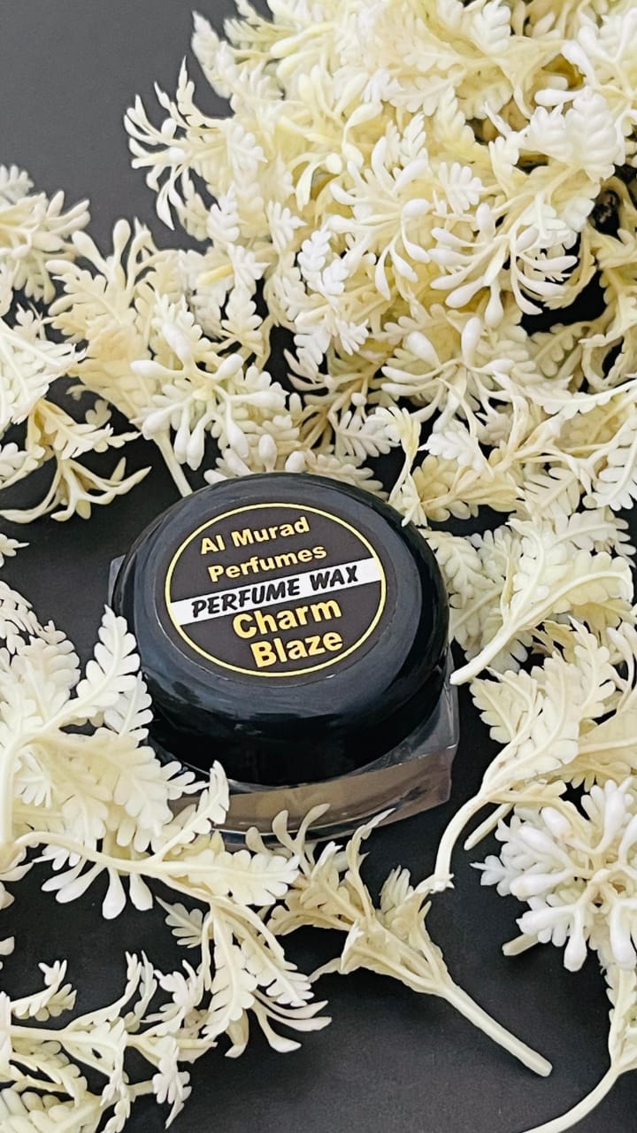 Charm Blaze ( Perfume Wax ) Inspired By Gucci Rush