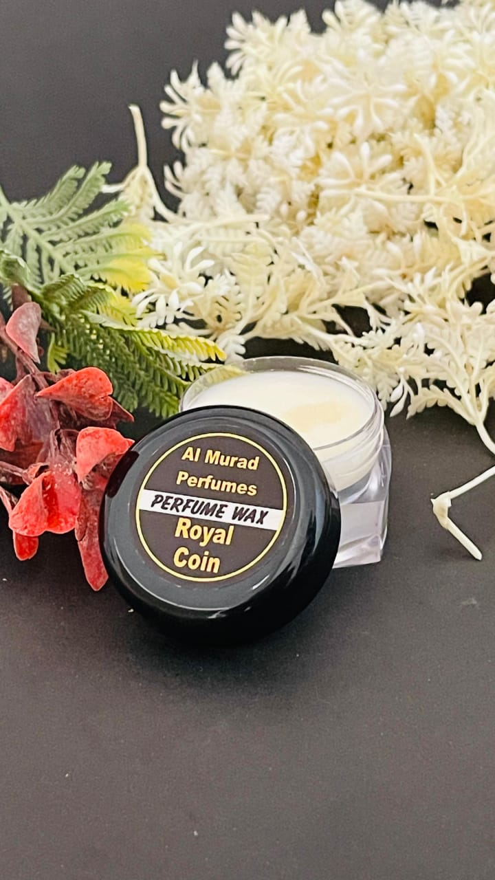 Royal Coin ( Perfume Wax ) - Inspired By Dirham