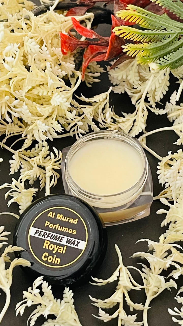 Royal Coin ( Perfume Wax ) - Inspired By Dirham